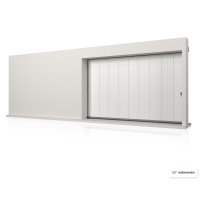 Hängeschiebetor SlidePro einflügelig 2250 x 2500