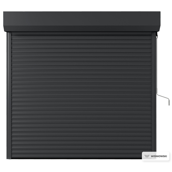 Garagen- Rolltor 2400 x 2850