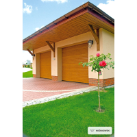 Garagen- Rolltor 3800 x 2300