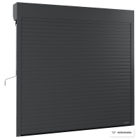 Garagen- Rolltor 3800 x 3650