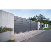 Schiebetor - Home Inclusive AW.10.200 - Paneel 250 mm bis 5000/  1750