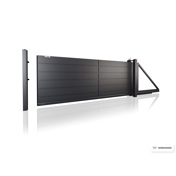Schiebetor - Home Inclusive AW.10.200 - Paneel 250 mm bis 6000/  1500