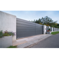 Schiebetor - Home Inclusive AW.10.200 - Paneel 250 mm bis 6000/  1500