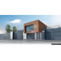 Schiebetor - Home Inclusive AW.10.200 - Paneel 500 mm bis 6000/  1500
