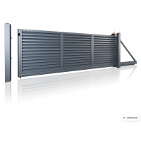 Schiebetor - Home Inclusive AW.10.229 bis 6000/  bis zu 1600