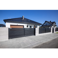 Schiebetor - Home Inclusive AW.10.230 bis 6000/  bis zu 1600