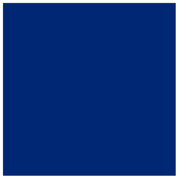 RAL 5010 (Enzianblau)