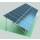 Freiland Aufständerung für 18 Solarmodule