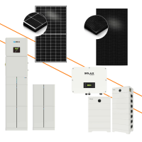 Solaranlage 15 kWp auf Wunsch mit Speichersystem...
