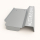 Blechziegel | Metalldachplatte passend für Creaton BALANCE (ab 2007) Alu blank