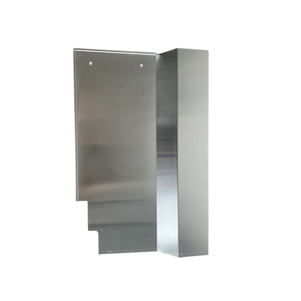 Blechziegel | Metalldachplatte passend für Creaton PREMION Alu blank