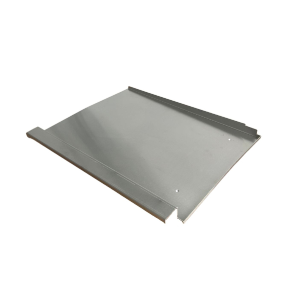 Blechziegel | Metalldachplatte passend für Bramac Classic Alu blank