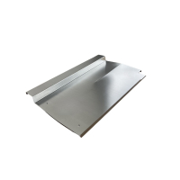 Blechziegel | Metalldachplatte passend für Erlus Forma Alu blank