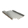 Blechziegel | Metalldachplatte passend für Erlus Großfalzziegel (260 x 430 mm)  Alu blank