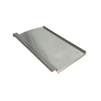 Metalldachplatte passend für VEB DDR