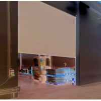 Industrie-Sektionaltor SW40 2500x5000