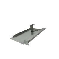 Blechziegel | Metalldachplatte passend für Ravensberger | Meyer-Holsen Vario Rot RAL 8004