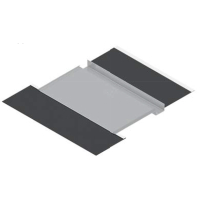 Set Universalziegel inkl. Dachhaken