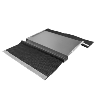 Set Universalziegel inkl. Dachhaken für schwarze Ziegel