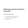 Befestigungsmaterial Beton Vorpack
