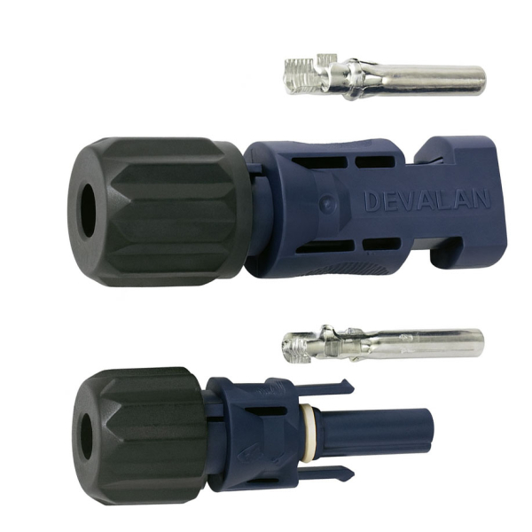 Triple Power Batterie-Stecker Set