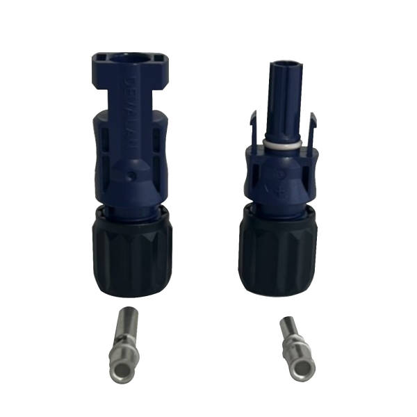 Triple Power Batterie-Stecker Set