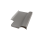 Blechziegel | Metalldachplatte passend für MK Knoll H 10 Hugenot Alu blank