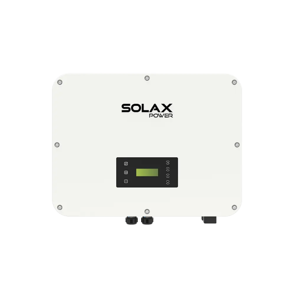 Solax Hybridwechselrichter X3-Ultra mit AFCI 15 kW (3 MPP)