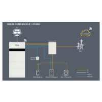 Solax X1-IES Speichersystem [5 - 20 kWh Batteriespeicher]