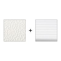Stucco mit Sicke
