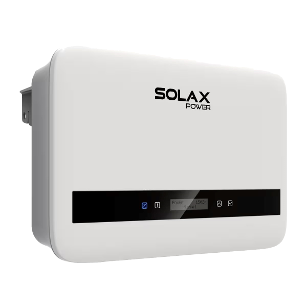 Solax String Wechselrichter X1 Mini G4 (einphasig | 1 MPP) 2,0 kW