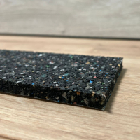 Bautenschutzmatte 400x100x10 mm für Solarbau,...