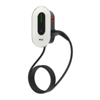 Solax X3 HAC 11kW Wallbox Smart EV-Charger G2 (inkl. 6.5 m Ladekabel Typ 2)