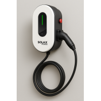 Solax X3 HAC 11kW Wallbox Smart EV-Charger G2