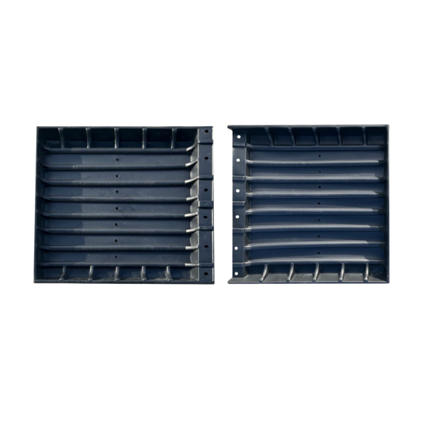 Ballastwanne Q.FLAT-G6 BW V01 TYP70-GETEILT