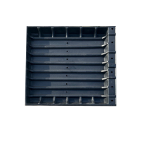 Ballastwanne Q.FLAT-G6 BW V01 TYP70-GETEILT