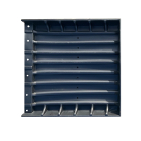 Ballastwanne Q.FLAT-G6 BW V01 TYP70-GETEILT