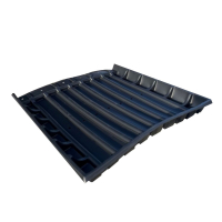 Ballastwanne Q.FLAT-G6 BW V01 TYP70-GETEILT