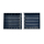 Ballastwanne Q.FLAT-G6 BW V01 TYP70-GETEILT