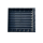 Ballastwanne Q.FLAT-G6 BW V01 TYP70-GETEILT