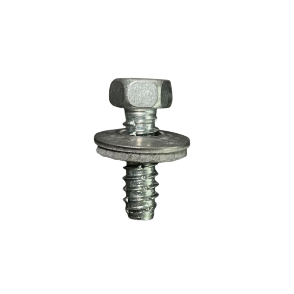 Schraube für Potentialausgleich Klemme A2 BZ 6-3X19