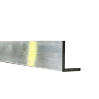 Aluminium Winkel ( 900 x 20 x 15 x 2 mm )