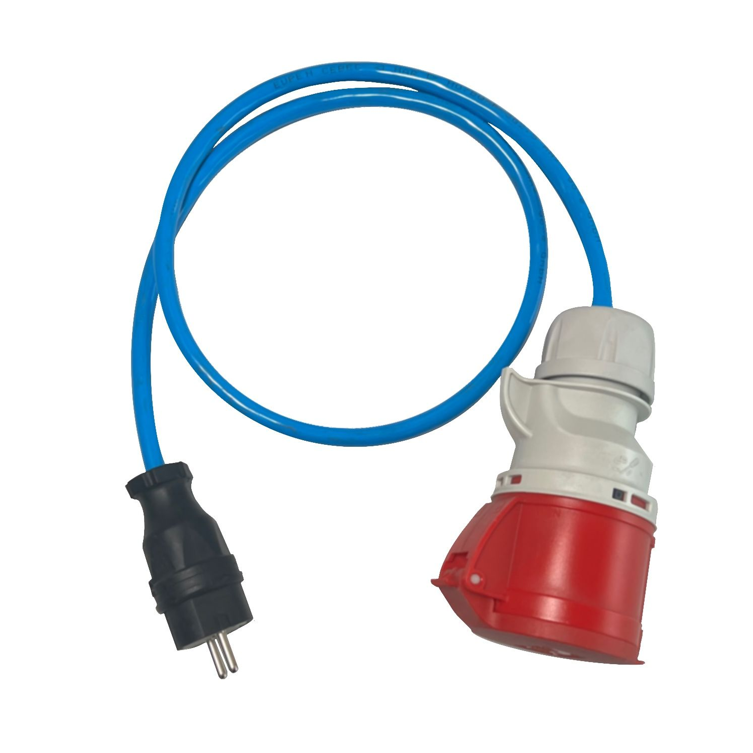 go-e Adapter Gemini flex 22kW auf Steckdose EDRIVE-G1