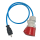 go-e Adapter Gemini flex 22kW auf Steckdose EDRIVE-G1