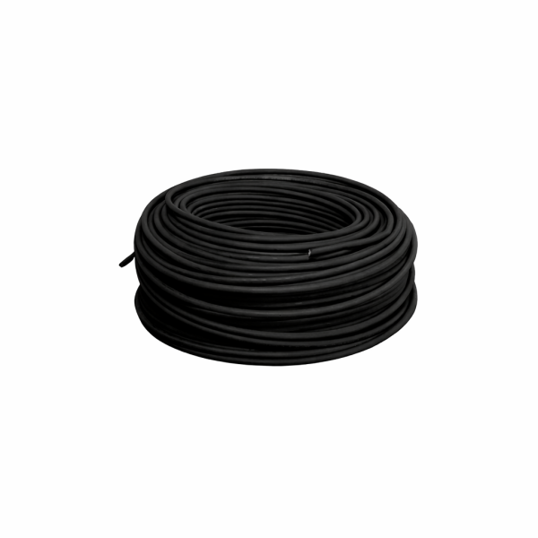 Solarkabel 6 mm² – 100 m Rolle – HELUKABEL SOLARFLEX® DCH1Z2Z2-K, schwarz