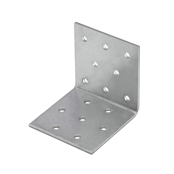 Lochplattenwinkel 80x80x80x2,0