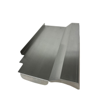 Blechziegel | Metalldachplatte passend für Creaton BALANCE Anthrazit RAL7021