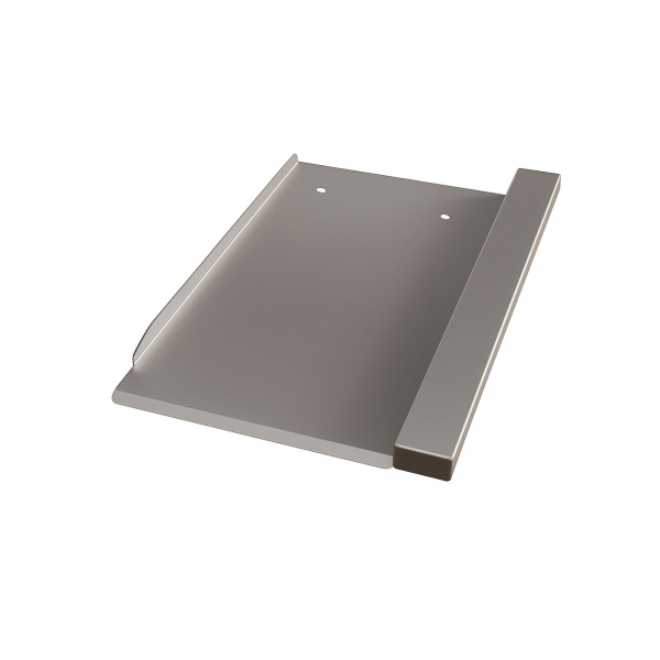 Blechziegel | Metalldachplatte passend für Creaton DOMINO (436 x 257) Anthrazit RAL7021