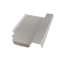 Blechziegel | Metalldachplatte passend für Creaton HARMONIE ab 2016 Braun RAL 8014