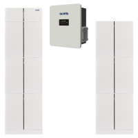 Q.SAVE BMS-G3 PARALLEL BOX + Q.SAVE BAT 9.0 kWh
